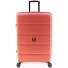  2700 4 wheels Trolley 76 cm Variant peach pink