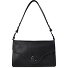  C-Me Shoulder Bag Genuine Leather 32 cm Variant noir
