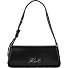  Signature Shoulder Bag Genuine Leather 32 cm Variant black embellishment