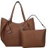 Amorette Shopper Bag 39.5 cm Variant cognac Amorette Shopper Bag 39.5 cm Variant cognac