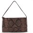  Auguri Auguri Clutch bag Leather 30 cm Variant bronze