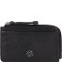 2 Night 1 Credit card case Leather 13 cm Variant schwarz 2 Night 1 Credit card case Leather 13 cm Variant schwarz