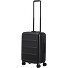  Quadrix 4 wheels Cabin suitcase 55 cm Variant black