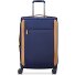  Montmartre 3 4 wheels Trolley 66 cm with expansion pleat Variant navy blue