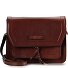  Elba Shoulder bag Leather 25 cm Variant brown
