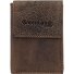 Montenegro wallet RFID leather 7 cm Variant natur Montenegro wallet RFID leather 7 cm Variant natur