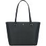 Karly Shoulder Bag Leather 26 cm Variant black Karly Shoulder Bag Leather 26 cm Variant black