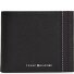  TH Central Wallet Leather 11.5 cm Variant black