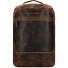 Vintage travel backpack leather 48 cm laptop compartment Variant brown Vintage travel backpack leather 48 cm laptop compartment Variant brown