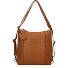  Just Jolie Shoulder Bag Leather 31 cm Variant earth cognac