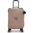 Basic Spontaneous 4 wheels Cabin suitcase S 33 cm Variant soft taupe c