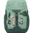  Cuddly bear children backpack 33 cm Variant spearmint-seagreen