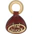 Duccio Keychain Leather 3 cm Variant marrone Duccio Keychain Leather 3 cm Variant marrone
