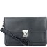  Oxford wrist bag leather 22 cm Variant schwarz
