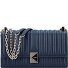 Deco Shoulder Bag Leather 19.5 cm Variant parisian navy