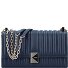 Deco Shoulder Bag Leather 19.5 cm Variant parisian navy Deco Shoulder Bag Leather 19.5 cm Variant parisian navy