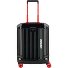  Piquadro x Ducati 4 wheels Cabin trolley 55 cm Variant black