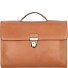  Toscana briefcase leather 38 cm Variant camel