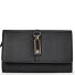  Ameline Wallet Genuine Leather 15 cm Variant black