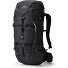  Alpinisto 50 L Trekking backpack S-M 67 cm Variant summit black