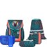  Primo School bag set 8-piece Variant Bear