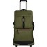  Corner 2 wheels Travel bag 68 cm Variant green