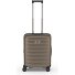  Airox Advanced 4 wheels Cabin trolley S 55 cm Laptop compartment with expansion pleat Variant taupe brown