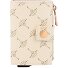  Cortina 1.0 C-Four Credit card case RFID protection 7.5 cm Variant offwhite