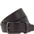 Belt leather Variant anthracite | 95 cm Belt leather Variant anthracite | 95 cm