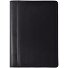  Writing case leather 36,5 cm Variant schwarz