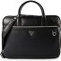  Monaco Briefcase Leather 38 cm Laptop compartment Variant black