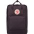  Kanken backpack 43 cm laptop compartment Variant blackberry