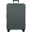  Roadster 4 wheels Trolley L 75 cm with expansion pleat Variant grey matt
