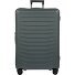  Roadster 4 wheels Trolley L 75 cm with expansion pleat Variant grey matt