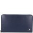 Firenze wallet RFID leather 18 cm Variant navy  Firenze wallet RFID leather 18 cm Variant navy