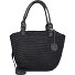  Soft Weaving Dilara Shoulder Bag Leather 44 cm Variant dark ash