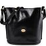  Story Donna Shoulder bag Genuine Leather 26 cm Variant nero