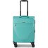  taska 4 wheels Cabin suitcase S 55 cm Expandable Variant petrol