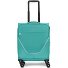  taska 4 Roll Cabin Trolley S 55 cm with Expanding Pleat Variant petrol