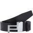  Icon belt leather Variant black | 95 cm