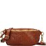 Fanny pack leather 23.5 cm Variant cognac Fanny pack leather 23.5 cm Variant cognac