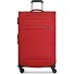 Chicago 4 wheels Trolley L 78 cm with expansion pleat Variant dark-red