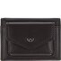  Polo Wallet RFID protection Leather 10 cm Variant dunkelbraun