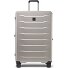  Phoenix 4 wheels Trolley 76 cm with expansion pleat Variant champagne