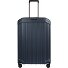  PQ Light 4 wheels Trolley 69 cm with expansion pleat Variant matt blue