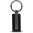  Keyring Key wallet Leather 8.5 cm Variant black