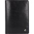  Toscana Passport case Leather 9.5 cm Variant schwarz