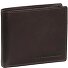  Ralph Wallet RFID protection Leather 10 cm Variant brown