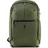  Active x travel backpack 46 cm laptop compartment Variant pine green