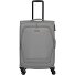  Umbria 4 wheels Trolley M 67 cm with expansion pleat Variant smoky grey